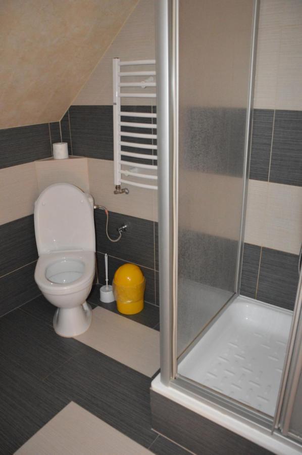 Agroturystka Na Polanie Apartment Swieta Katarzyna  Exterior photo