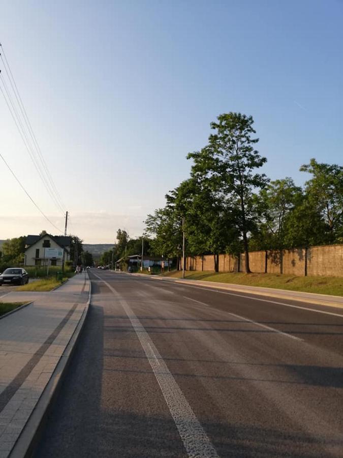 Agroturystka Na Polanie Apartment Swieta Katarzyna  Exterior photo