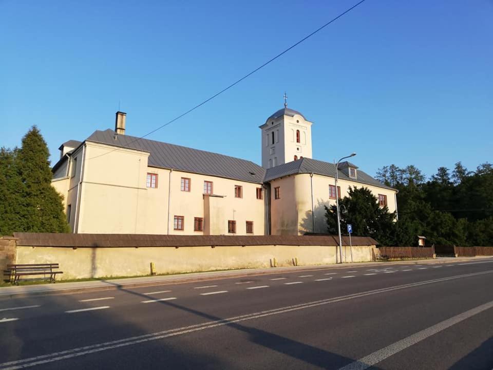 Agroturystka Na Polanie Apartment Swieta Katarzyna  Exterior photo