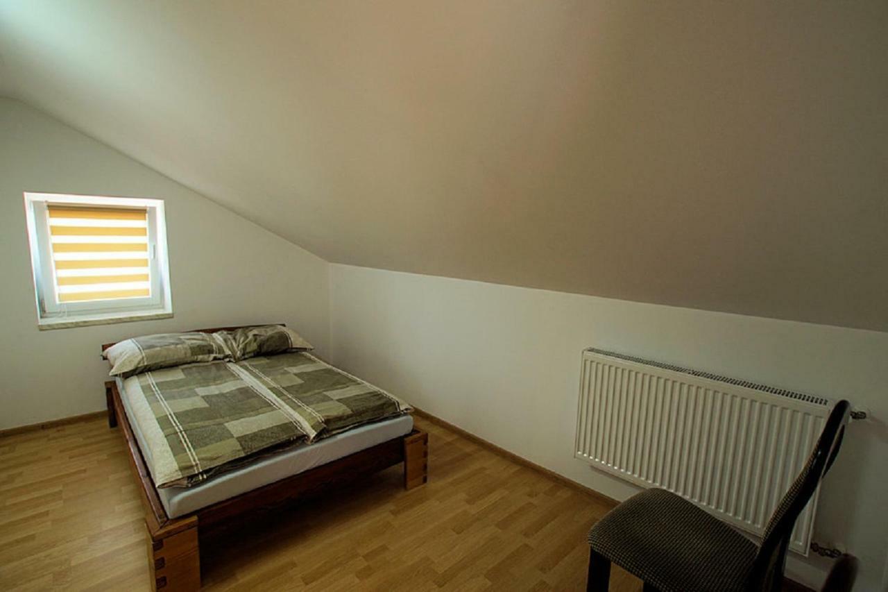 Agroturystka Na Polanie Apartment Swieta Katarzyna  Exterior photo