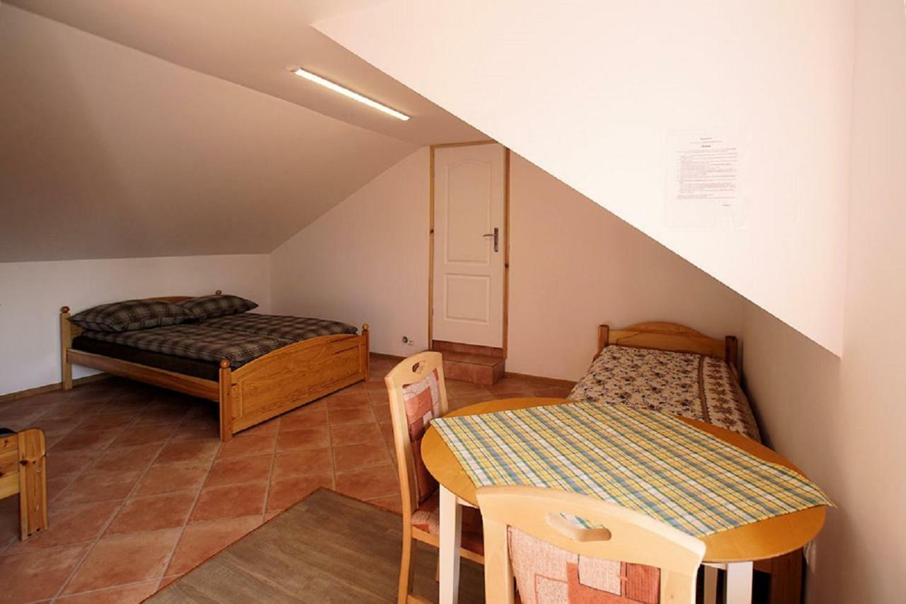 Agroturystka Na Polanie Apartment Swieta Katarzyna  Exterior photo