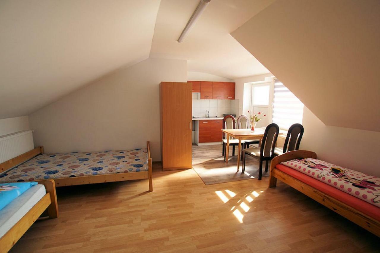 Agroturystka Na Polanie Apartment Swieta Katarzyna  Exterior photo
