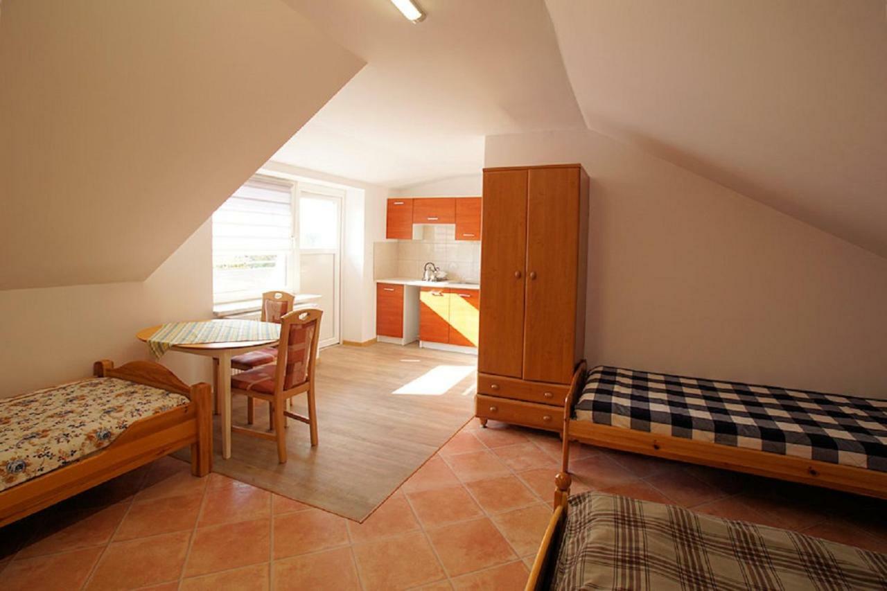 Agroturystka Na Polanie Apartment Swieta Katarzyna  Exterior photo