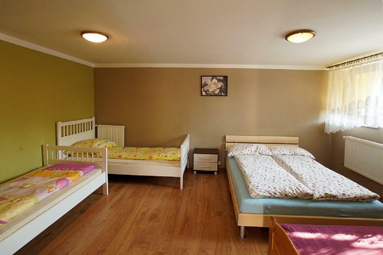 Agroturystka Na Polanie Apartment Swieta Katarzyna  Exterior photo