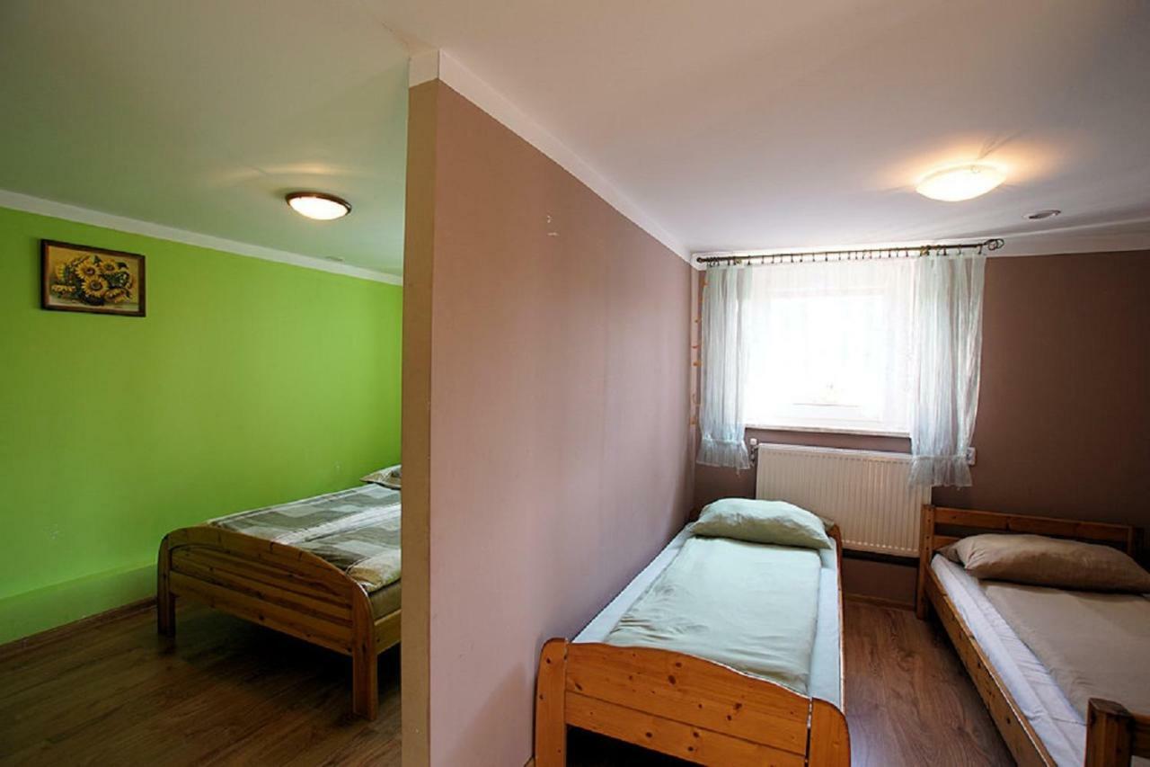 Agroturystka Na Polanie Apartment Swieta Katarzyna  Exterior photo