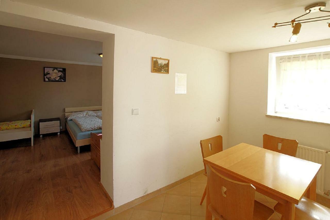 Agroturystka Na Polanie Apartment Swieta Katarzyna  Exterior photo