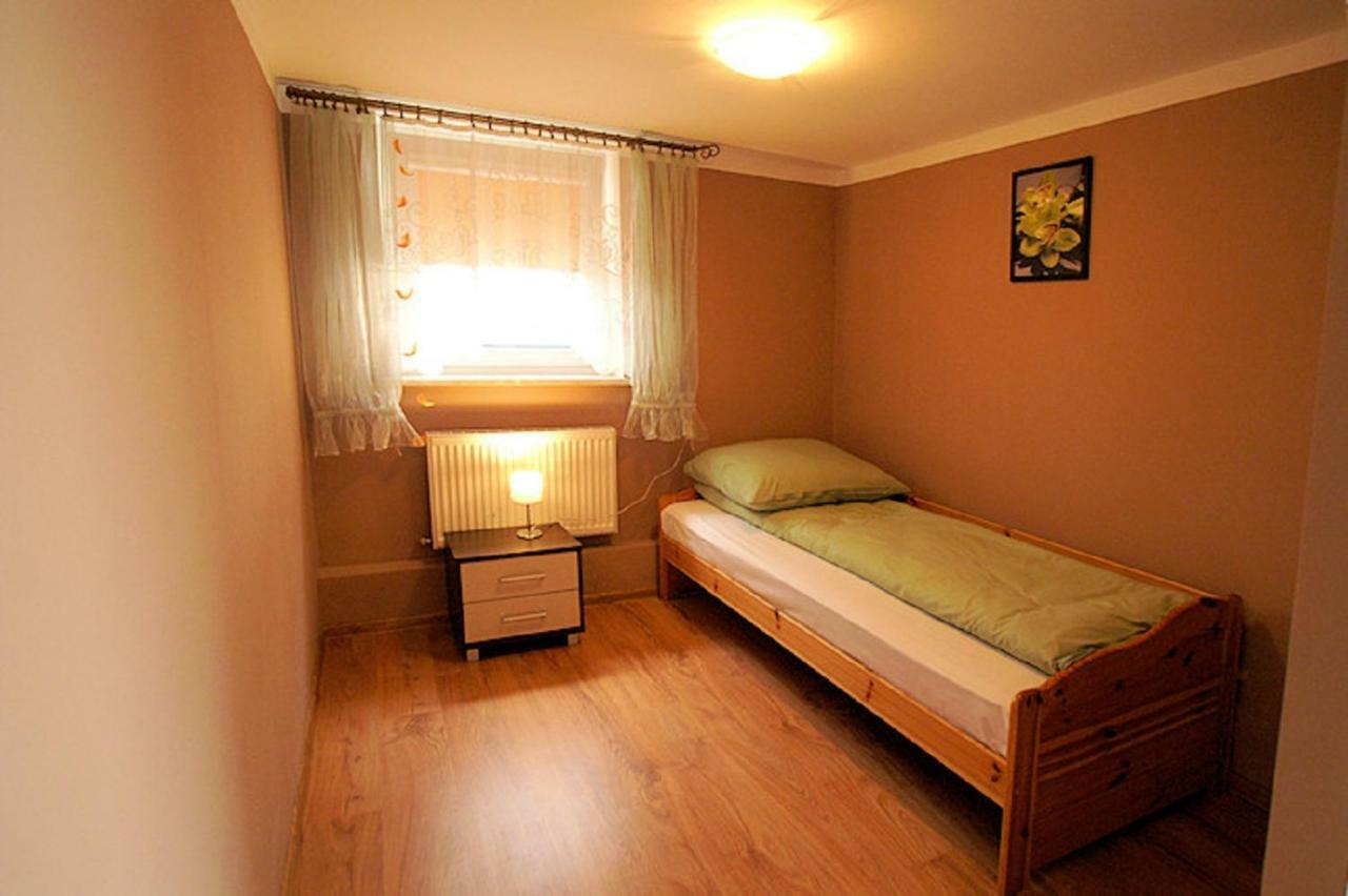Agroturystka Na Polanie Apartment Swieta Katarzyna  Exterior photo