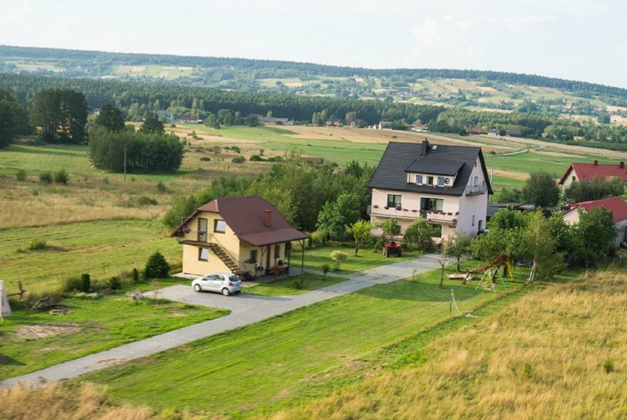 Agroturystka Na Polanie Apartment Swieta Katarzyna  Exterior photo