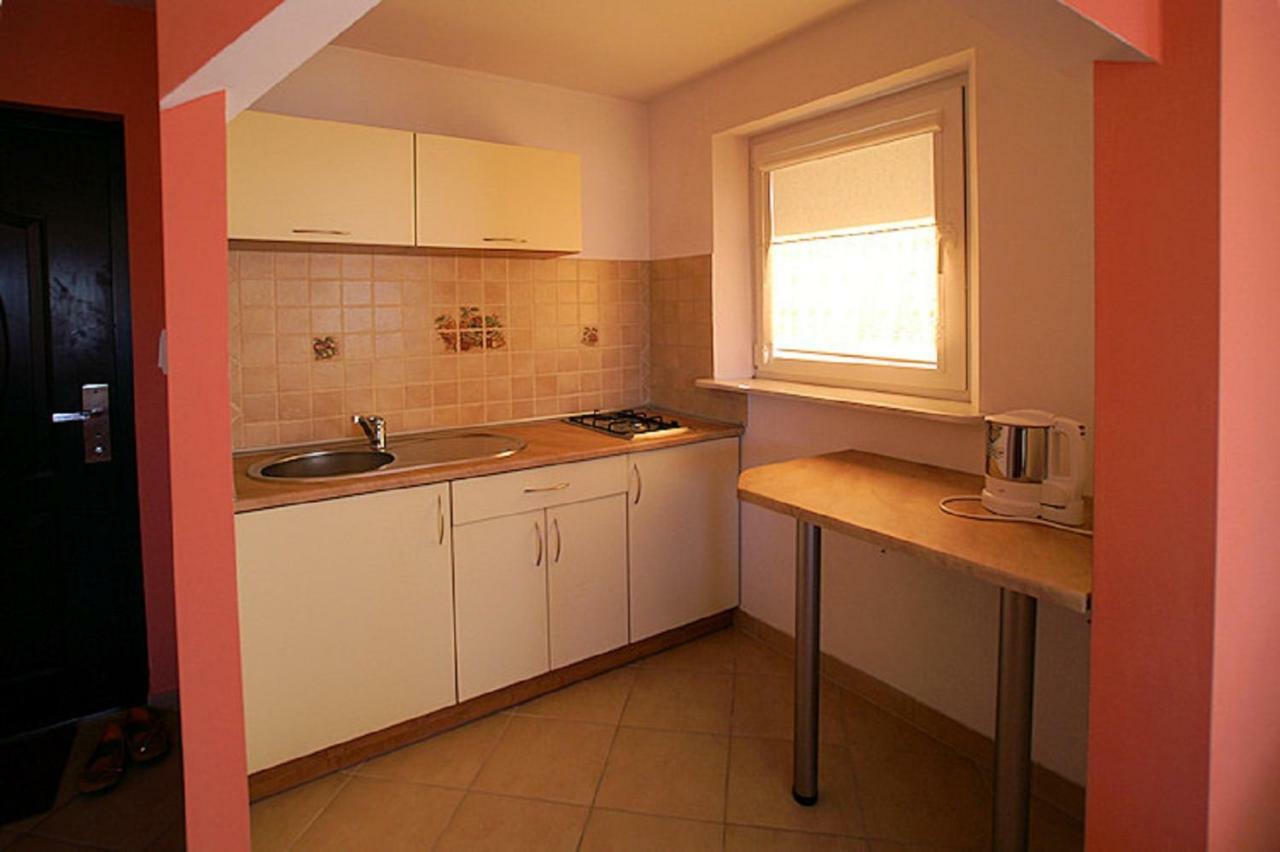Agroturystka Na Polanie Apartment Swieta Katarzyna  Exterior photo