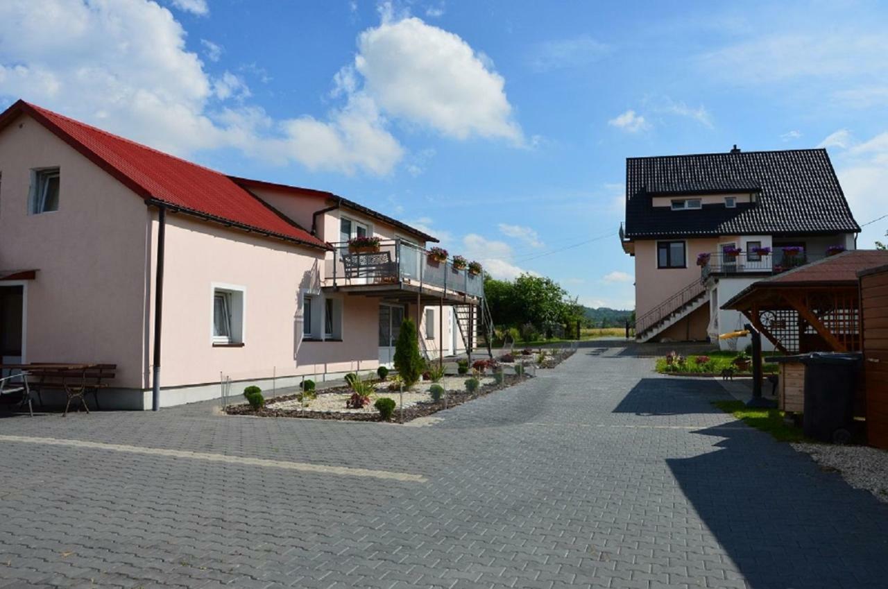 Agroturystka Na Polanie Apartment Swieta Katarzyna  Exterior photo